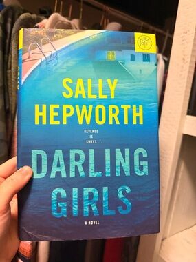 Book of the Month “Darling Girls” by Sally Hepworth